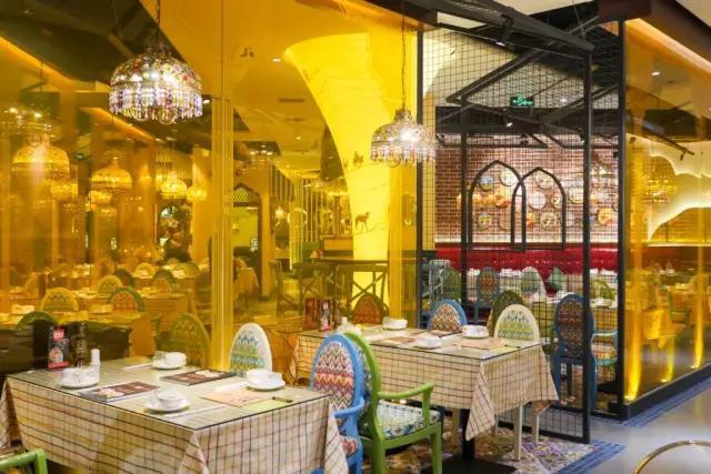 河东万达新疆餐厅,河东万达意式餐厅