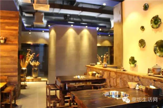 廊坊美食故事,六婆串串火锅廊坊店