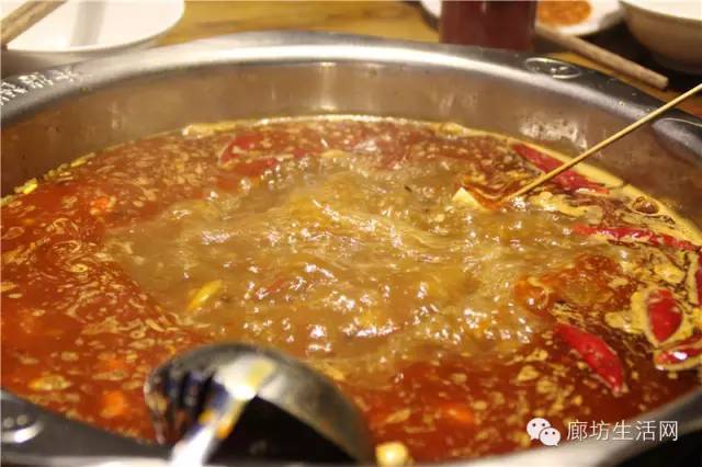 廊坊美食故事,六婆串串火锅廊坊店