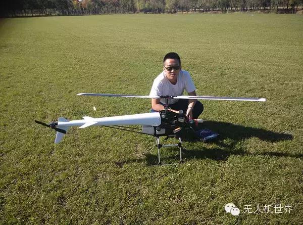 北京飞手张丰:第一次飞25B直升机时双手发抖,附赠新手指南