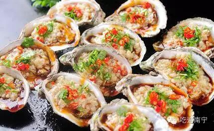 南宁一日吃遍美食,在南宁一起吃饭