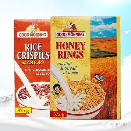 最完美的麦片测评,十款值得买的即食麦片排行榜