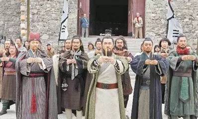 水浒传108位好汉的名字和绰号详细,水浒传108位好汉排名和绰号及结局