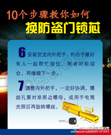 十字锁芯防盗门锁芯更换方法,王力老式防盗门锁芯更换视频