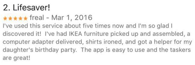 懒癌单身狗必备,一个令超人都羡慕的服务