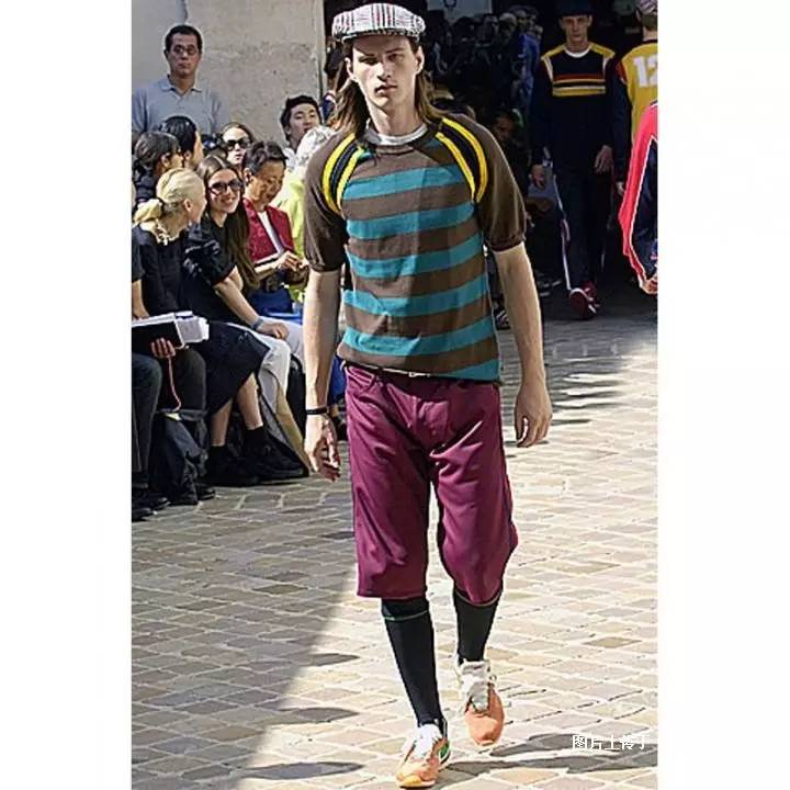 时装X运动的战乱时代编年史