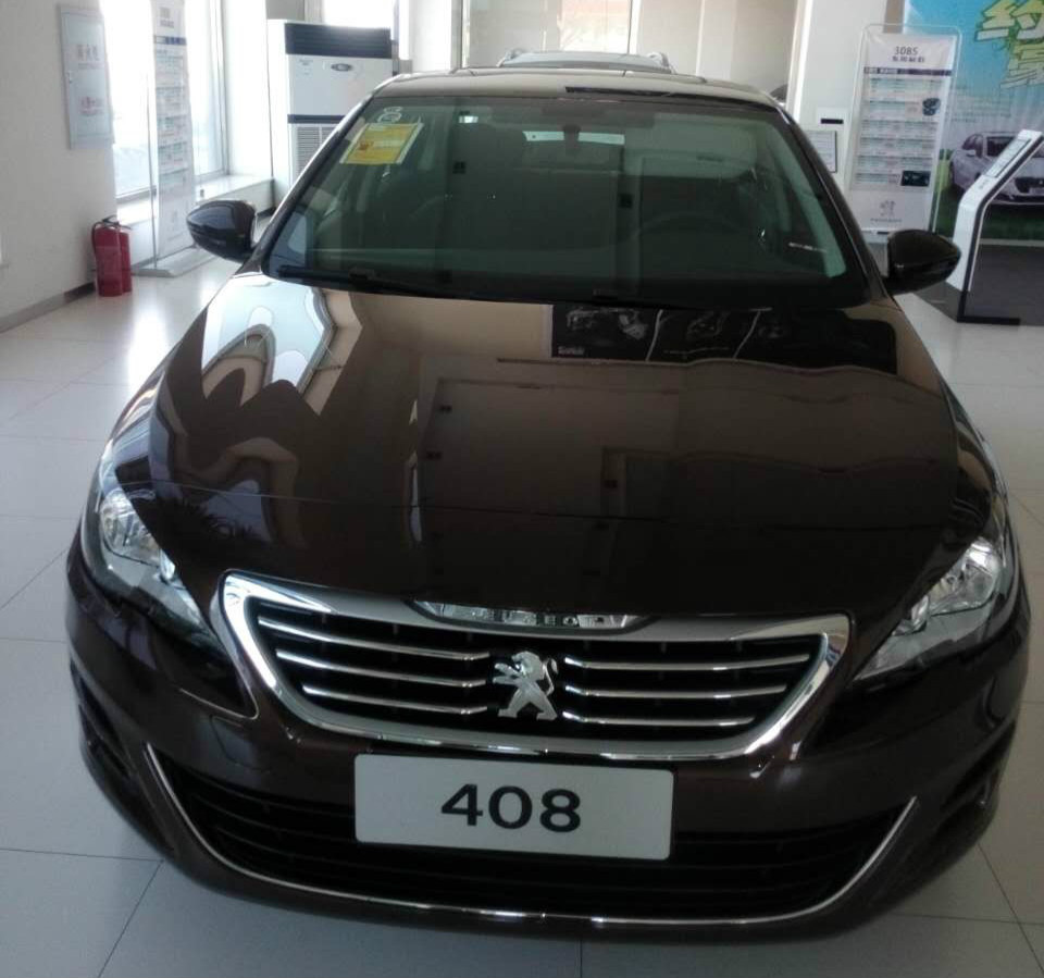 1.2t的标致408有什么通病,2016款标致408自动豪华版1.2t讲解