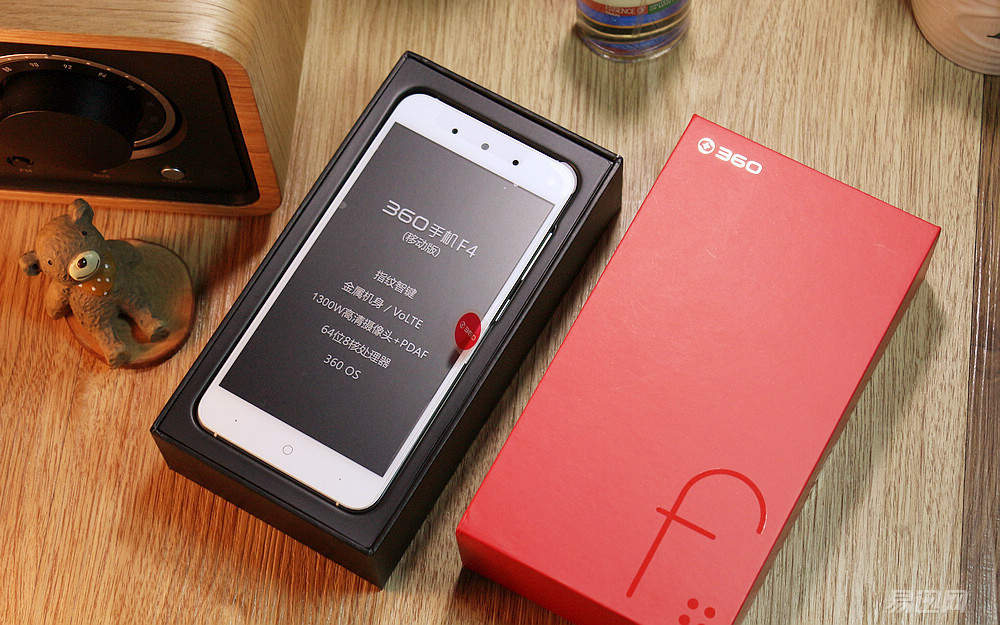 360手机f4标准版和高配版区别,360手机f4价格