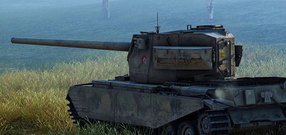坦克世界---Ⅸ级反坦克炮排名:一枝独秀!
