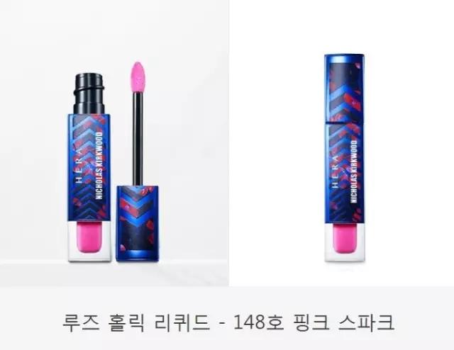 2021hera黑金气垫限定,hera气垫限量款