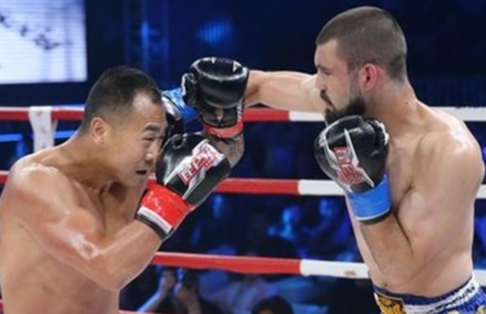 武术搏击体能训练,武术搏击强身健体防身自卫