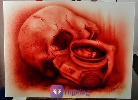 这都能算纹身?这位杭州*皮人**画师的艺术造诣简直活久见