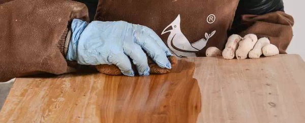 木蜡油的实木家具真的环保吗,家具木蜡油有各种颜色的环保吗