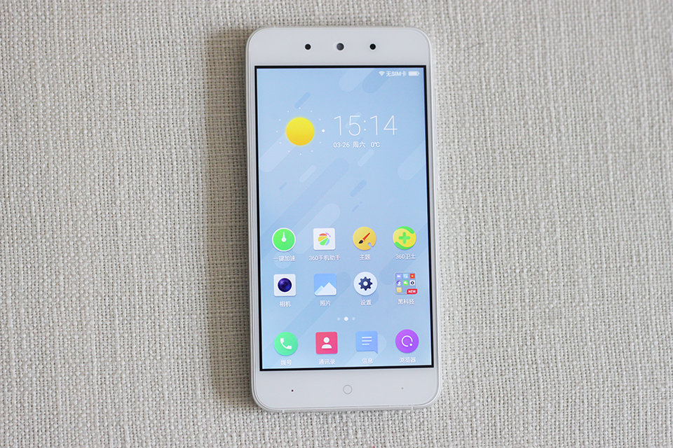 360F4手机,360手机f4标准版和高配版区别