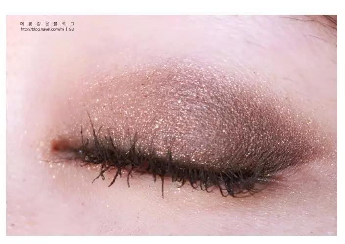 爱丽小屋珍珠气垫色号,爱丽小屋试色