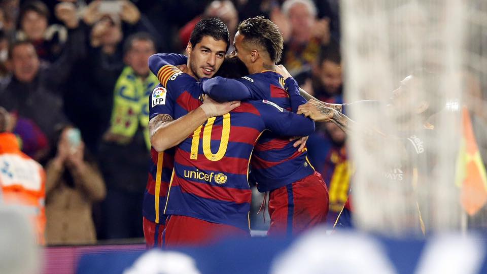 msn三叉戟时的巴萨阵容,巴萨msn和利物浦三叉戟