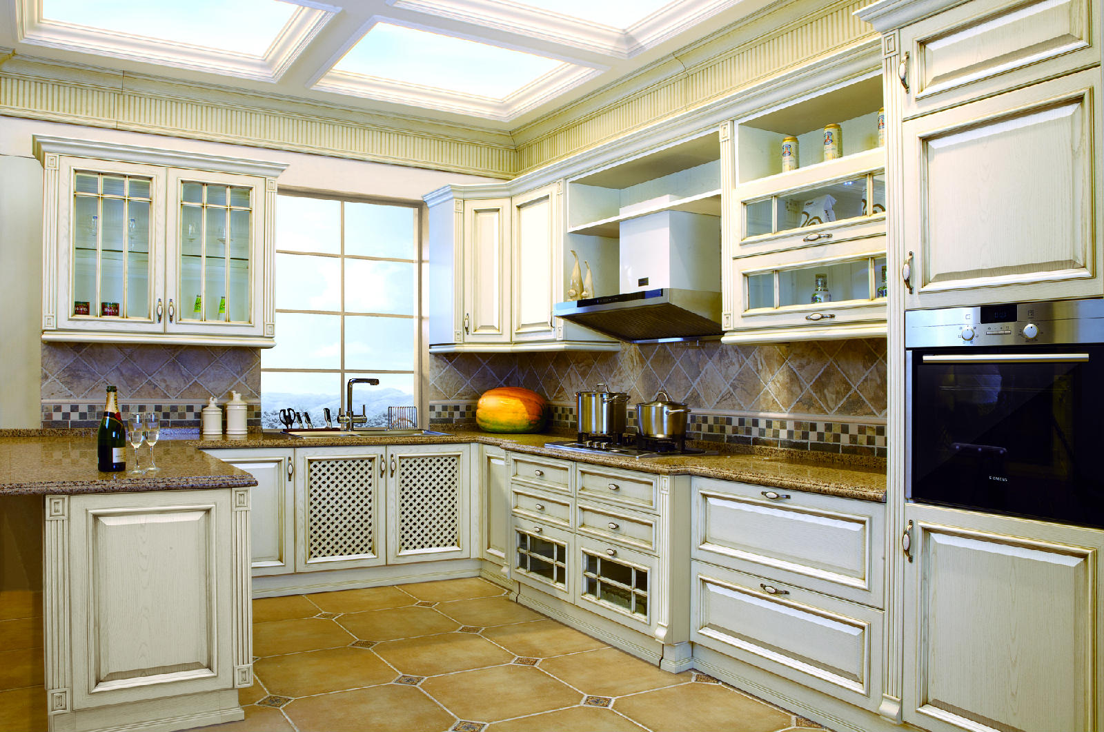 极简橱柜设计注意事项,橱柜怎么设计做饭不累