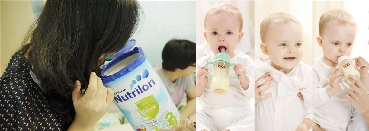 母婴店的奶粉有假吗价格都不一样,婴儿奶粉假的多吗