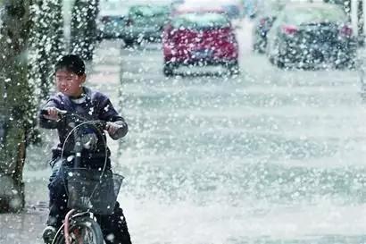 邹城大雪预警,邹城大雪