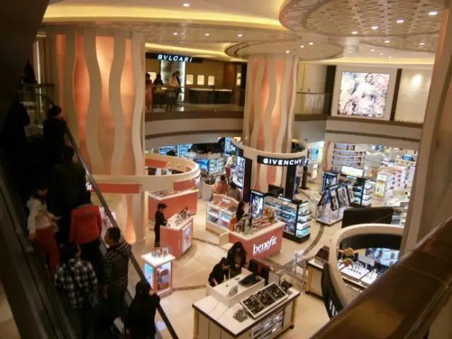 香港dfs免税店东西是正品吗,香港dfs免税店护肤品攻略