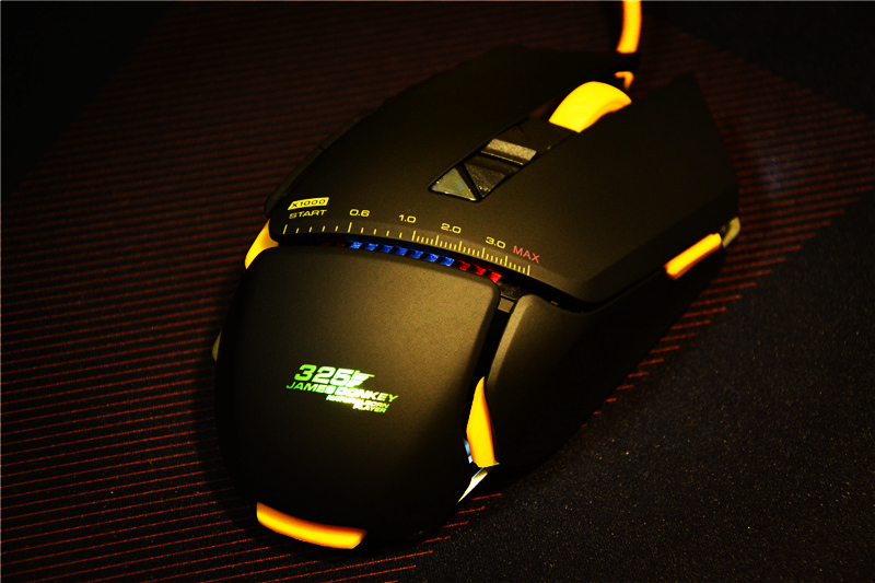 贱驴325s评测,贱驴325鼠标评测