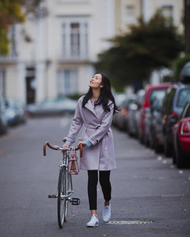 刘雯和puma的联名,puma刘雯最新信息