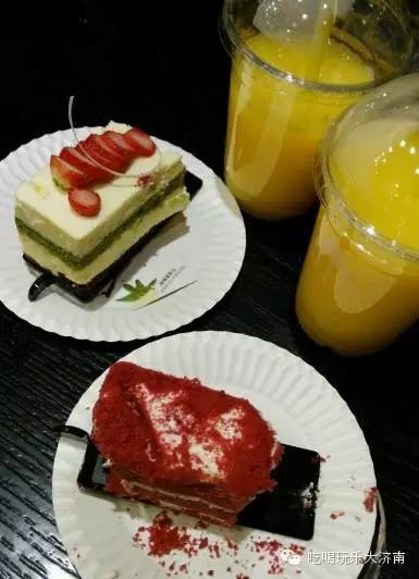 济南甜品店有哪些,济南值得去的甜品店