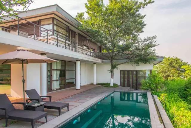 天目湖涵田半岛酒店独栋别墅,明星湖旅游度假区住宿