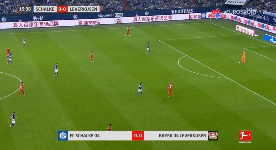 沙尔克04最新战报,德国新星