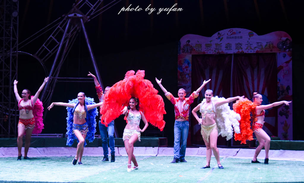 皇家大马戏巴伐利亚,广东哪里有大马戏