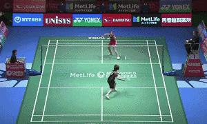 羽毛球的战术训练方法,实用的羽毛球战术教程图片