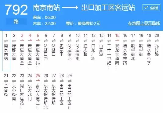 有了这份交通大全，在南京你还怕迷路吗？