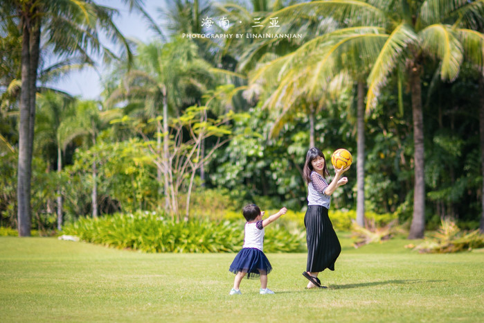 亲子游三亚旅行攻略,三亚北纬十八度亲子游
