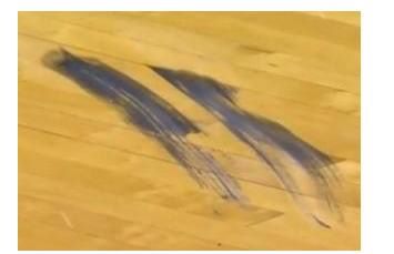 NBA球员脚趾为何这么多畸形?他们突破时球鞋都快撑破了!