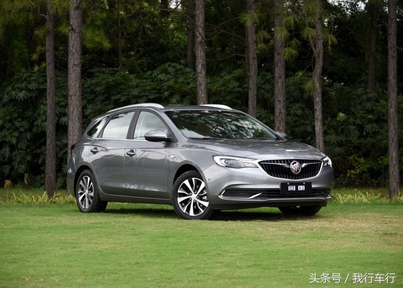 别克全新旅行车,别克威朗2020进取型怎么样