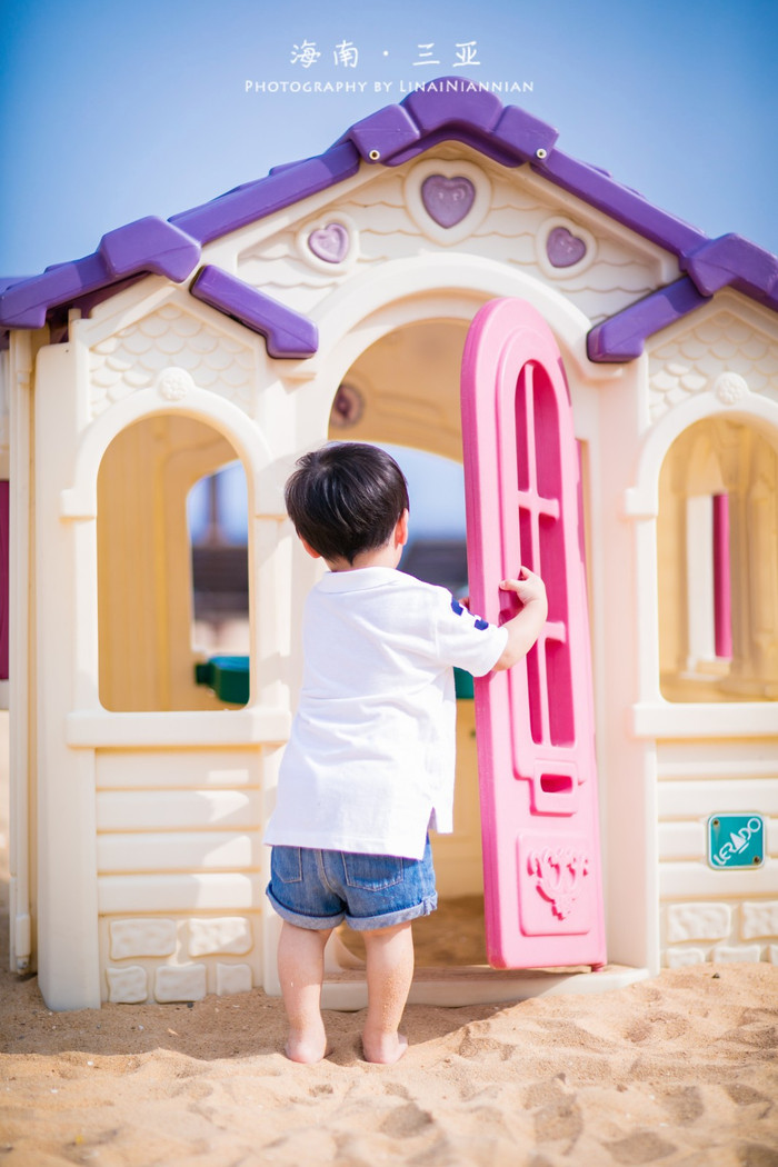 亲子游三亚旅行攻略,三亚北纬十八度亲子游