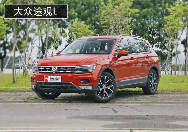 20万左右的中型suv车5座推荐合资,这几款合资中型suv价格很实惠