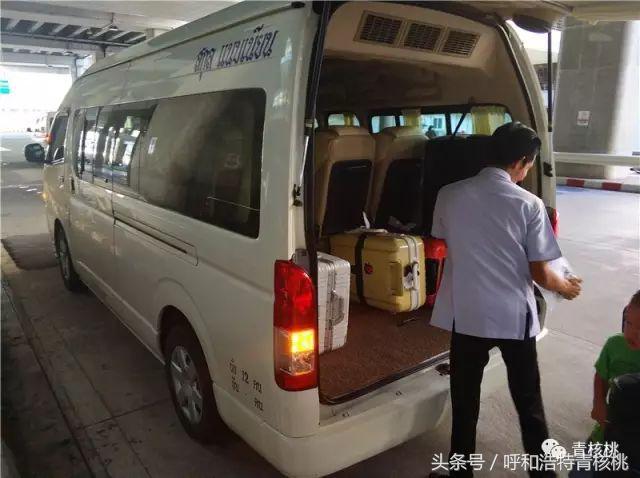 呼和浩特飞普吉岛,刷我滴卡泰国原版