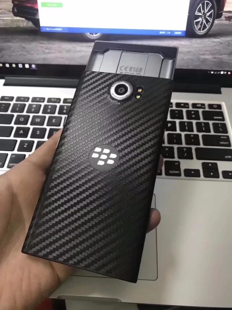 二手黑莓Priv滑盖加触摸曲屏，最屌手机1289块入手，体验评估