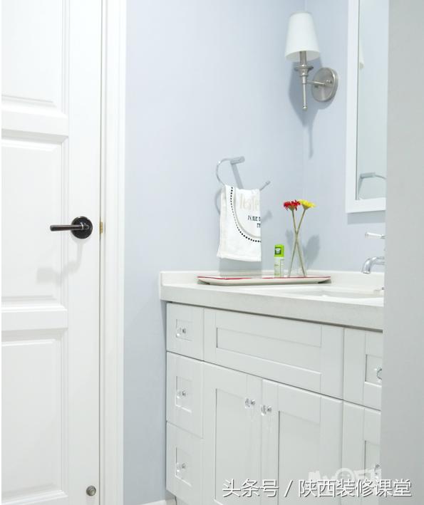 有点美式的感觉,有点情调的美式装修风格