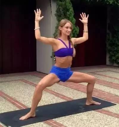 紧致大腿内侧的瑜伽,瑜伽大腿内侧训练方法