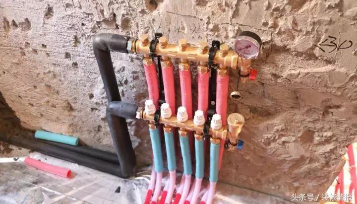 威能地暖不热的原因及解决办法,地暖只有一路热其余几路都不热