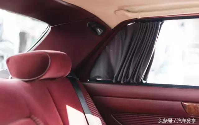 传说中奔驰S级最Top车型｜奔驰W1261000SEL