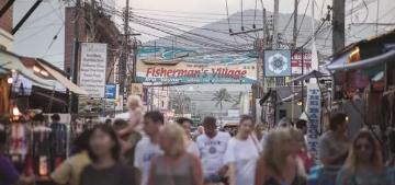 泰国拉差达火车头夜市攻略,泰国吃喝玩乐全攻略