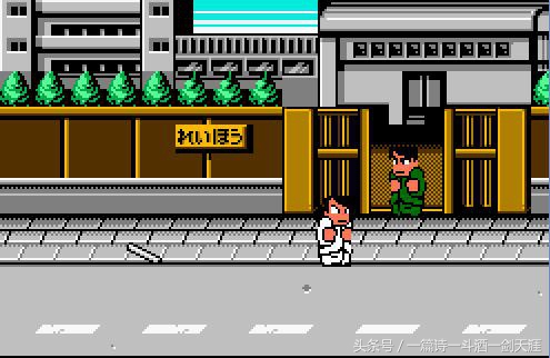 fc热血系列一共几部,80后玩过的经典fc游戏