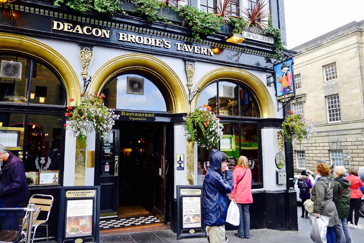 爱丁堡真的很美吗,爱丁堡本身就是浪漫