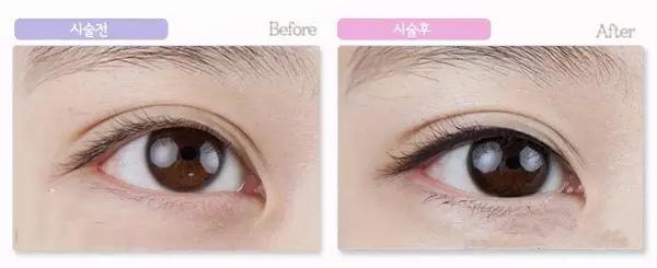 半永久定妆让你24小时有妆感,美少女韩式半永久定妆