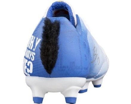 球鞋也可以这么潮!美元+文身+康乃馨甚至还长了头发!