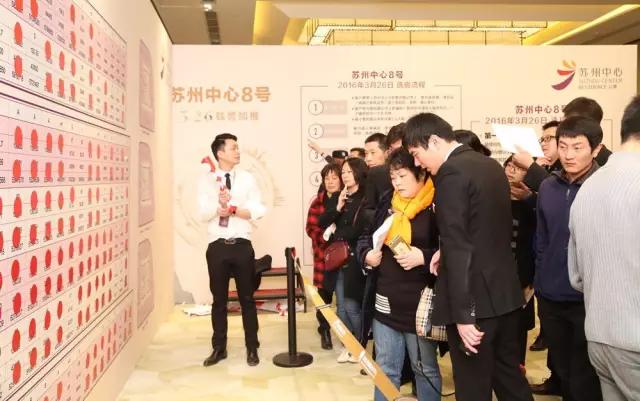 苏州中心八号楼公寓值得买吗,苏州中心8号公寓开盘价