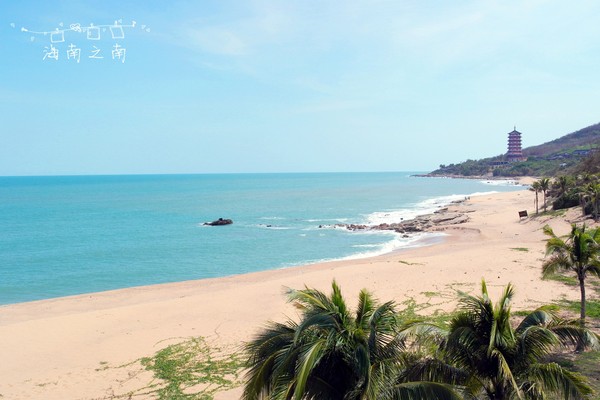 5天4夜三亚之旅,和闺蜜来三亚一定要这样玩